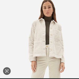 Everlane - Corduroy Chore Jacket - NWT